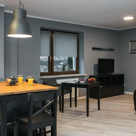 Horizon - Kordeckiego Apartment