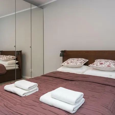 Apartamento Horizon - Kordeckiego Cracovia