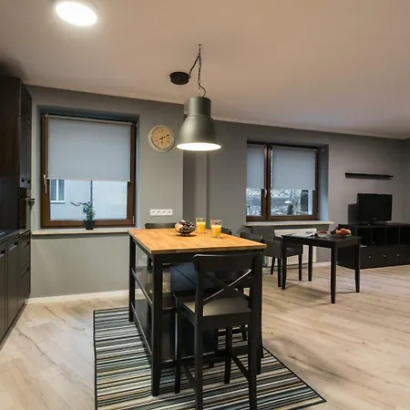 Horizon - Kordeckiego Apartment *